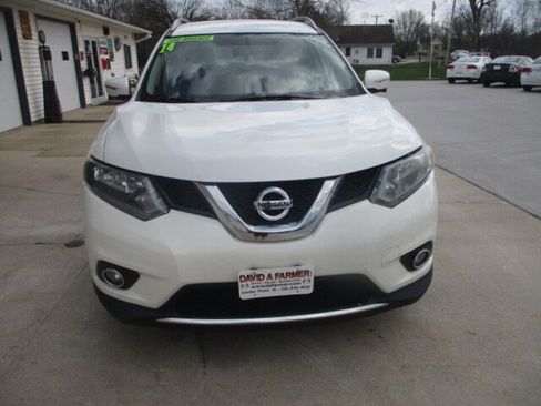 Used 2014 Nissan Rogue SL image 18