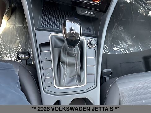New 2026 Volkswagen Jetta S FWD image 31