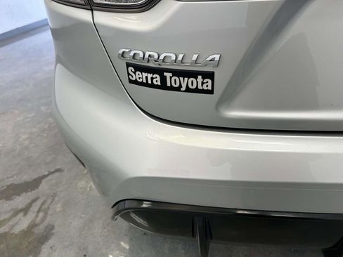 Used 2025 Toyota Corolla SE FWD image 10