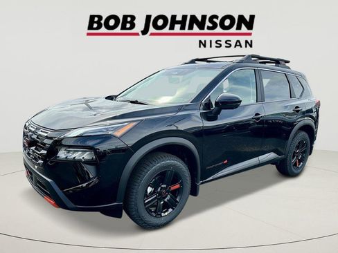New 2026 Nissan Rogue SV w/ Rock Creek Premium Package AWD/4WD image 7