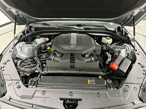 Used 2024 Cadillac CT5 V w/ Premium Package RWD image 31