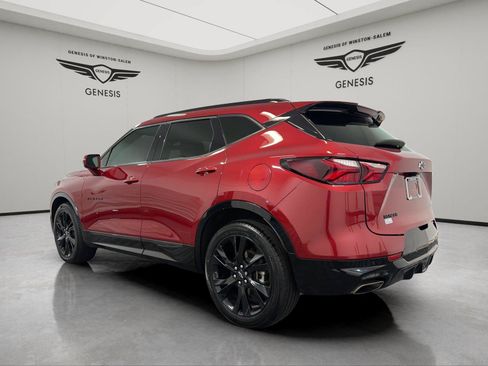 Used 2020 Chevrolet Blazer RS FWD image 3