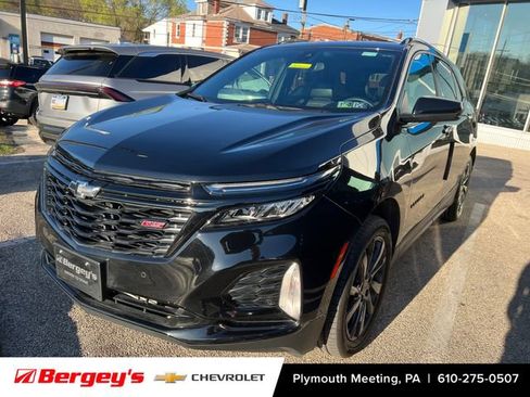 Used 2024 Chevrolet Equinox RS image 6