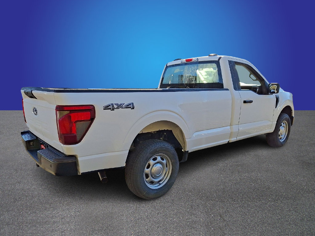 New 2026 Ford F150 XL AWD/4WD image 3