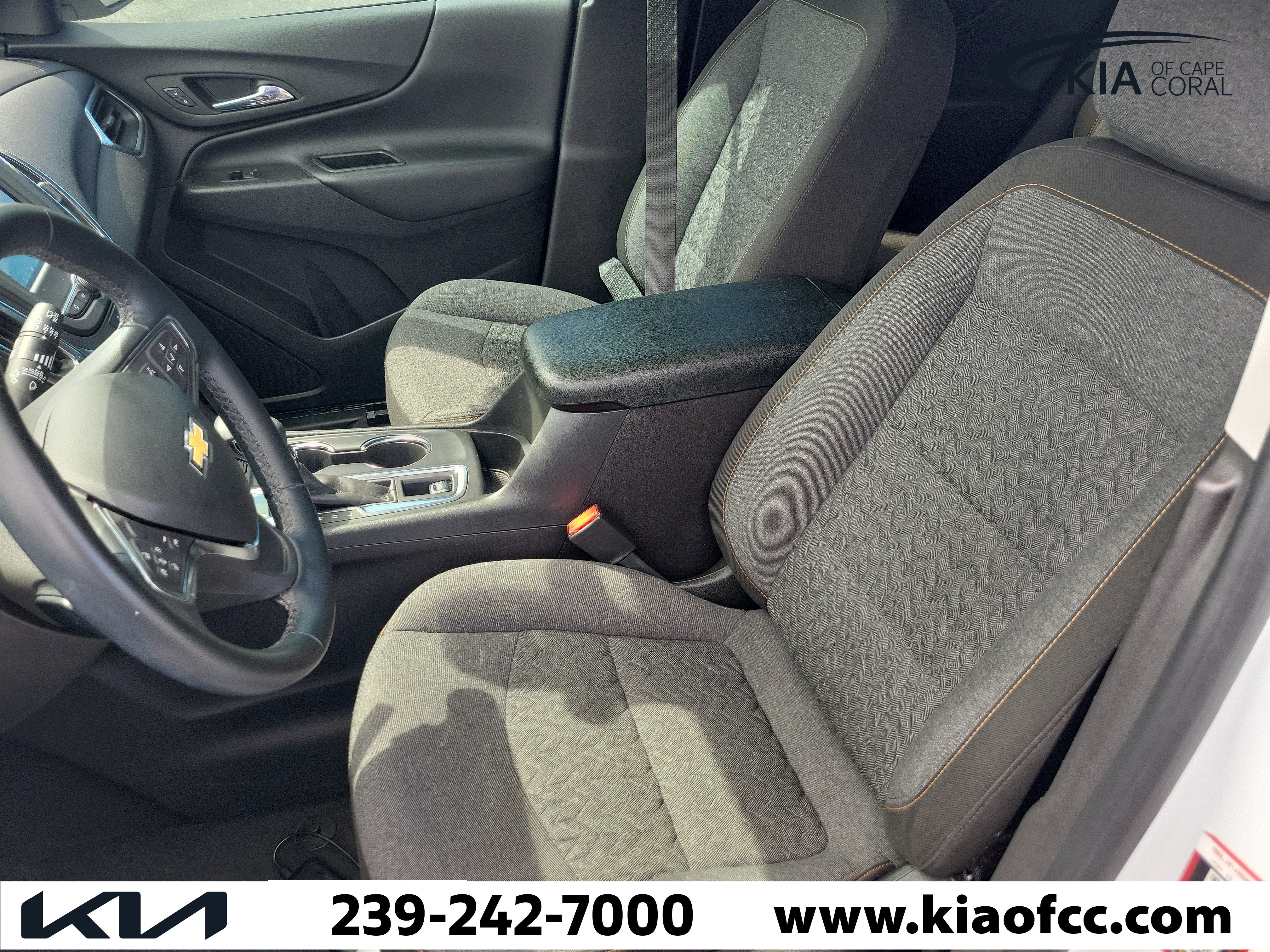 Used 2024 Chevrolet Equinox LT FWD image 22