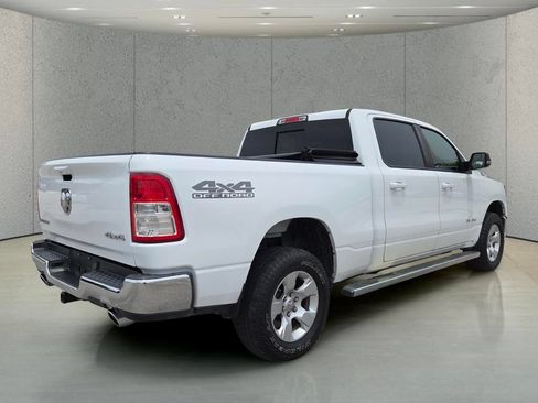 Used 2022 RAM 1500 Big Horn AWD/4WD image 5