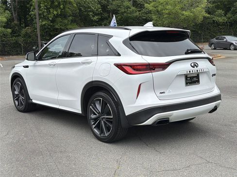 Used 2023 INFINITI QX50 Sport w/ Cargo Package AWD/4WD image 24