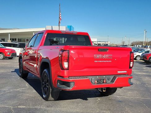 Used 2021 GMC Sierra 1500 Elevation image 4