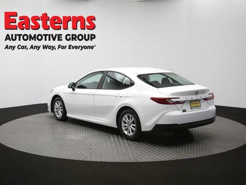 Used 2025 Toyota Camry LE FWD image 63