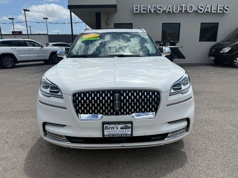 Used 2020 Lincoln Aviator Black Label w/ Dynamic Handling Package AWD/4WD image 3