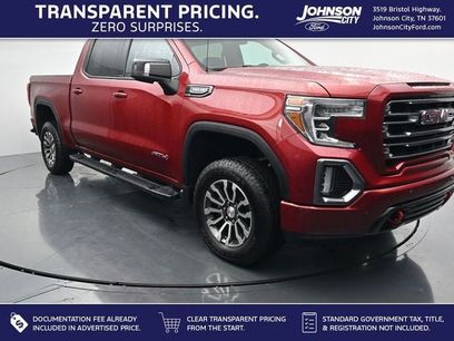 Used 2019 GMC Sierra 1500 AT4 w/ AT4 Premium Package