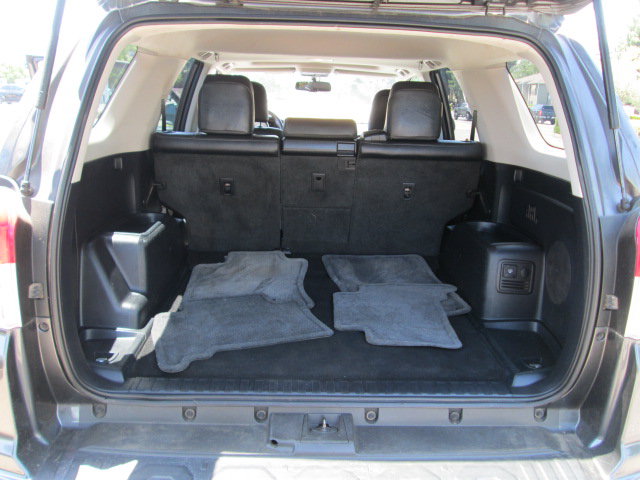 Used 2011 Toyota 4Runner Limited AWD/4WD image 10