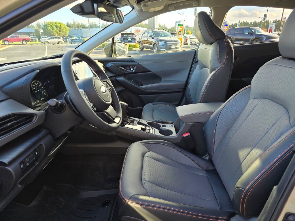 New 2026 Subaru Crosstrek 2.5i Limited AWD/4WD image 8
