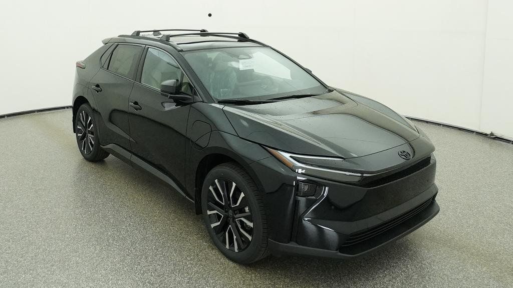 New 2026 Toyota bZ AWD/4WD image 10