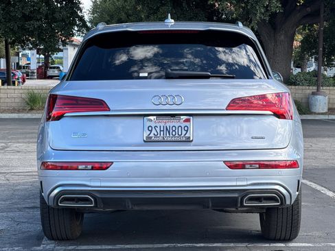 Used 2025 Audi Q5 2.0T Premium image 5