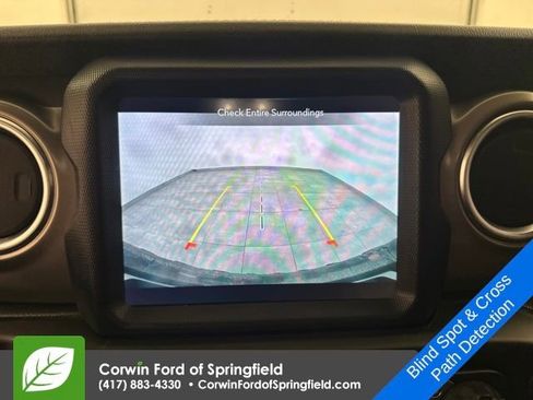 Used 2020 Jeep Wrangler Unlimited Rubicon image 12