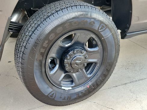 New 2026 RAM 3500 Tradesman AWD/4WD image 16