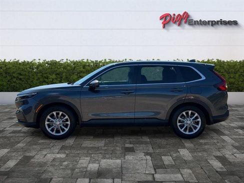 Used 2025 Honda CR-V EX image 3