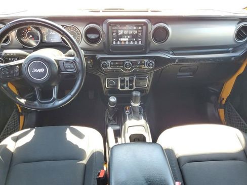 Used 2021 Jeep Wrangler Unlimited Sport AWD/4WD image 31