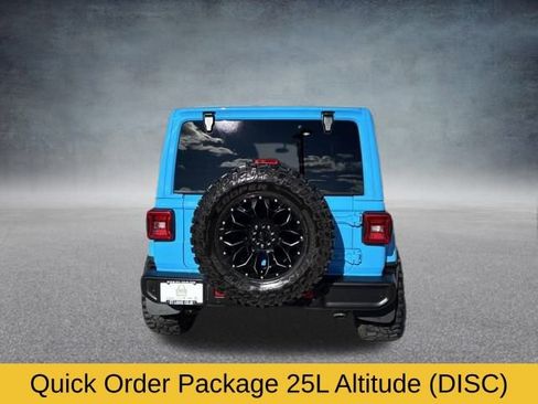 Used 2021 Jeep Wrangler Unlimited Sahara image 7