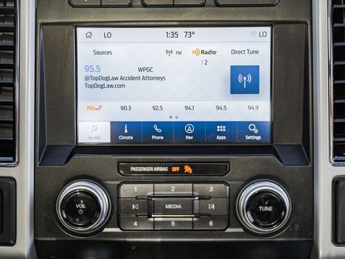 Used 2019 Ford F150 Lariat w/ Equipment Group 502A Luxury image 30