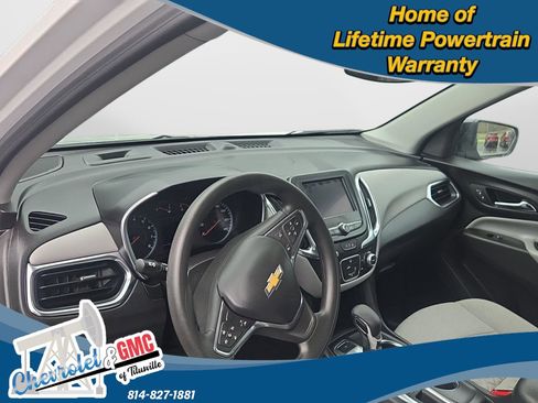 Used 2024 Chevrolet Equinox LS w/ Sport Edition AWD/4WD image 11
