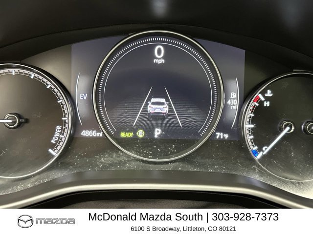 Certified 2026 MAZDA CX-50 AWD 2.5 Hybrid w/ Cargo Package image 15