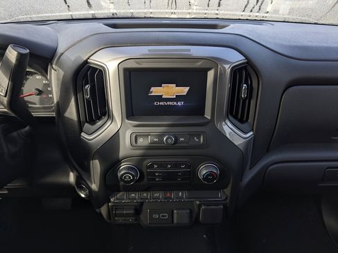 New 2026 Chevrolet Silverado 1500 Custom image 25