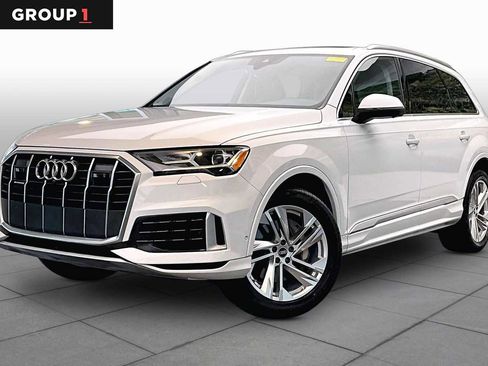 Used 2023 Audi Q7 2.0T Premium Plus w/ Premium Plus Package AWD/4WD image 1