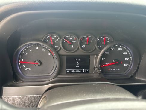 Used 2023 Chevrolet Silverado 2500 W/T w/ WT Convenience Package AWD/4WD image 18