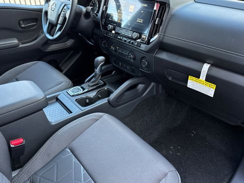 New 2026 Nissan Frontier SV w/ Tow Package image 12