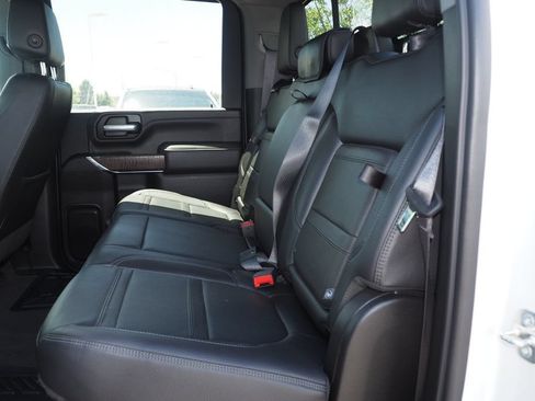 Used 2021 GMC Sierra 2500 Denali w/ Denali Ultimate Package AWD/4WD image 15
