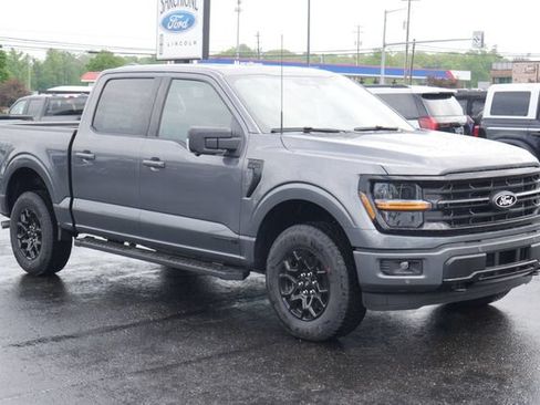 New 2026 Ford F150 XLT w/ Equipment Group 302A MID AWD/4WD image 7