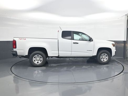 Used 2019 Chevrolet Colorado W/T w/ WT Convenience Package image 8