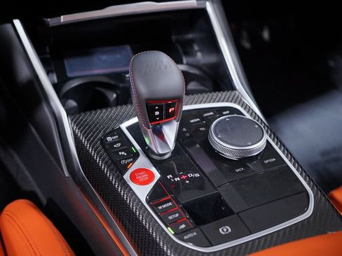 New 2027 BMW M3 Competition w/ M Carbon Exterior Package RWD image 18