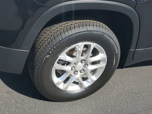 Certified 2021 Chevrolet Traverse LT AWD/4WD image 5