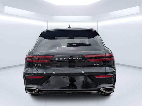 New 2026 Genesis GV70 3.5T Sport Advanced AWD/4WD image 4