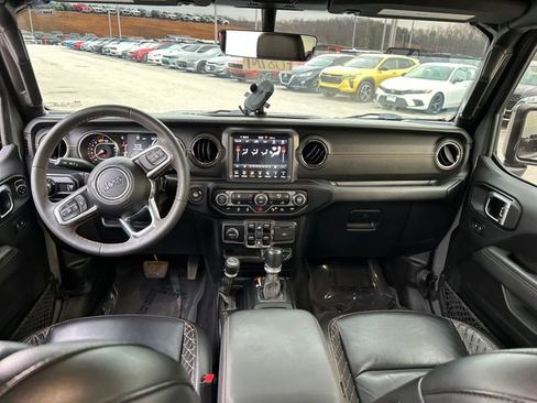 Used 2023 Jeep Wrangler High Altitude image 11