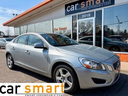 Used 2013 Volvo S60 T5