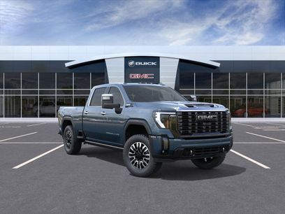 New 2026 GMC Sierra 2500 Denali Ultimate w/ LPO, Black Badging Package