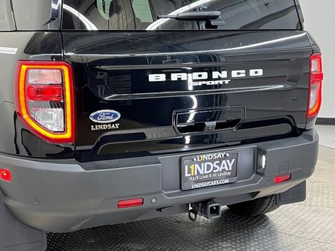 Used 2023 Ford Bronco Sport Heritage w/ Heritage Convenience Package image 8