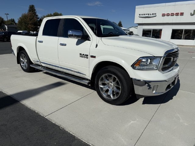 Used 2017 RAM 1500 Limited AWD/4WD image 2