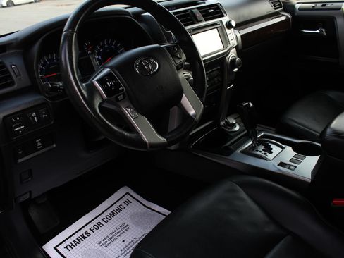 Used 2015 Toyota 4Runner Limited AWD/4WD image 11