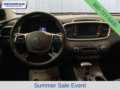 Used 2020 Kia Sorento LX w/ LX I4 Convenience Package AWD/4WD image 32