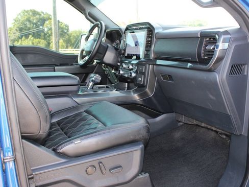 Used 2023 Ford F150 XLT w/ Equipment Group 302A High AWD/4WD image 6