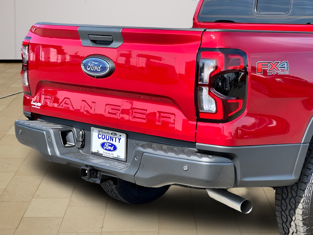 New 2026 Ford Ranger XLT w/ FX4 Off-Road Package AWD/4WD image 38