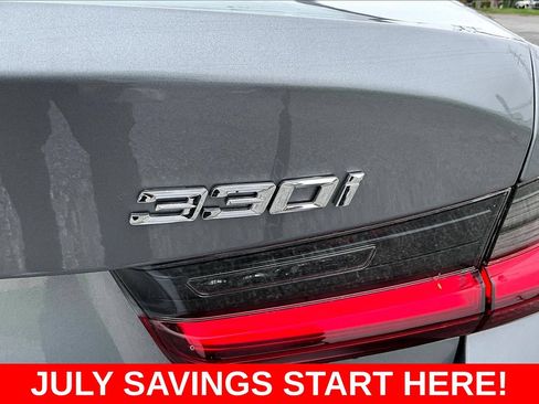 Used 2026 BMW 330i xDrive Sedan AWD/4WD image 31