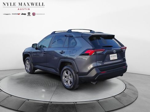 Used 2022 Toyota RAV4 XLE image 14