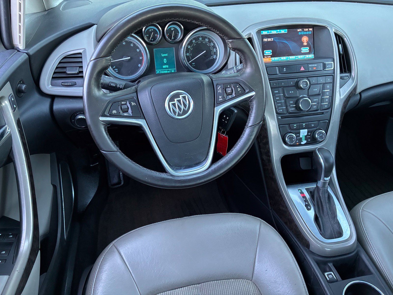 Used 2016 Buick Verano w/ Appearance Package FWD image 17