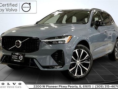 Certified 2023 Volvo XC60 B5 Plus w/ Climate Package image 1